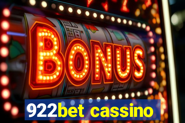 922bet cassino